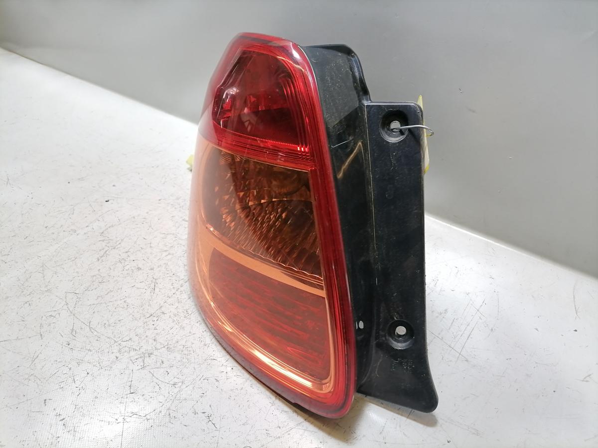 Suzuki SX4 original R&uuml;cklicht R&uuml;ckleuchte Schlussleuchte links 5-T&uuml;rer Bj.2012